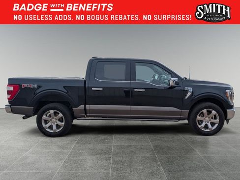 Used 2023 Ford F150 King Ranch w/ Equipment Group 601A High AWD/4WD image 3