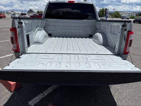 Used 2023 Ford F150 Lariat w/ Equipment Group 502A High AWD/4WD image 12