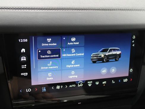 New 2025 Lincoln Navigator Reserve w/ Jet Appearance Package image 59