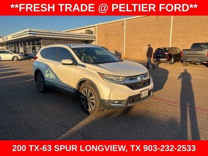 Used 2018 Honda CR-V Touring