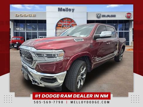 Used 2020 RAM 1500 Limited AWD/4WD image 1