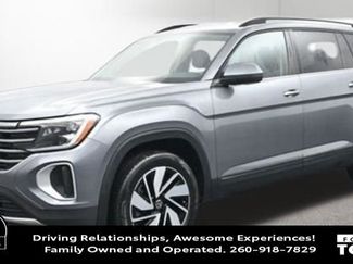 Used 2024 Volkswagen Atlas SE video 1