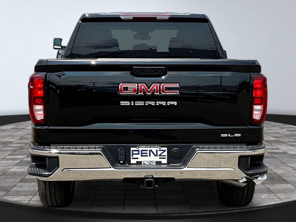 New 2026 GMC Sierra 1500 SLE AWD/4WD image 4