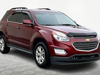 Used 2017 Chevrolet Equinox LT w/ Convenience Package