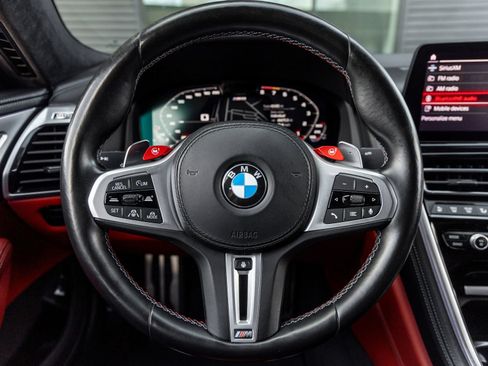 Used 2023 BMW M8 Gran Coupe xDrive Competition AWD/4WD image 32