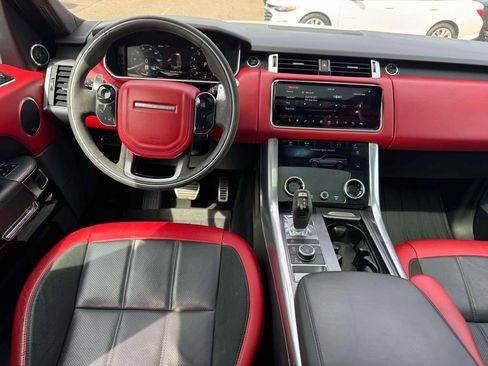 Used 2020 Land Rover Range Rover Sport HST AWD/4WD image 11