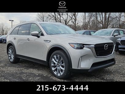 New 2026 MAZDA CX-90 3.3 Turbo w/ Preferred Package
