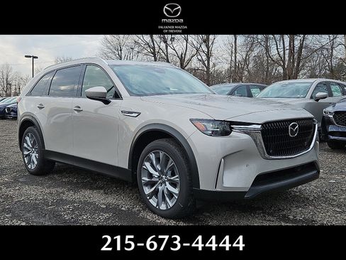 New 2026 MAZDA CX-90 3.3 Turbo w/ Preferred Package image 1