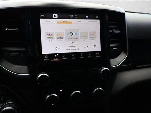 Used 2022 RAM 1500 Big Horn AWD/4WD image 16