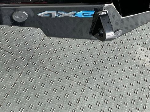 Used 2021 Jeep Wrangler Unlimited Rubicon 4xe w/ Cold Weather Group image 4