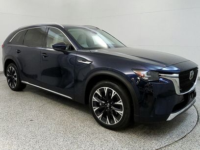 Used 2024 MAZDA CX-90 Plug-In Hybrid w/ Premium Plus
