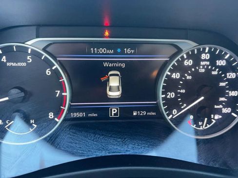 Used 2023 Nissan Sentra SV w/ All-Weather Package image 11