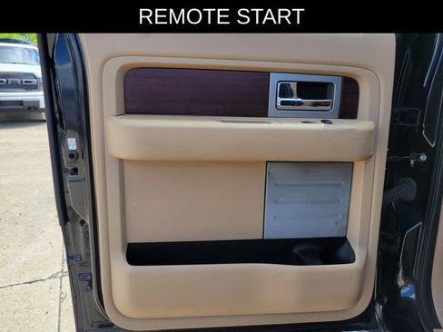 Used 2013 Ford F150 King Ranch w/ King Ranch Luxury Pkg AWD/4WD image 13