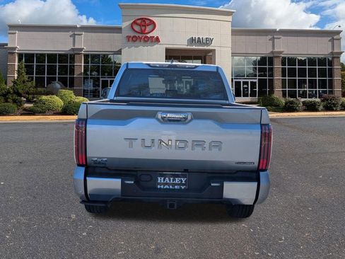 New 2025 Toyota Tundra Capstone image 5