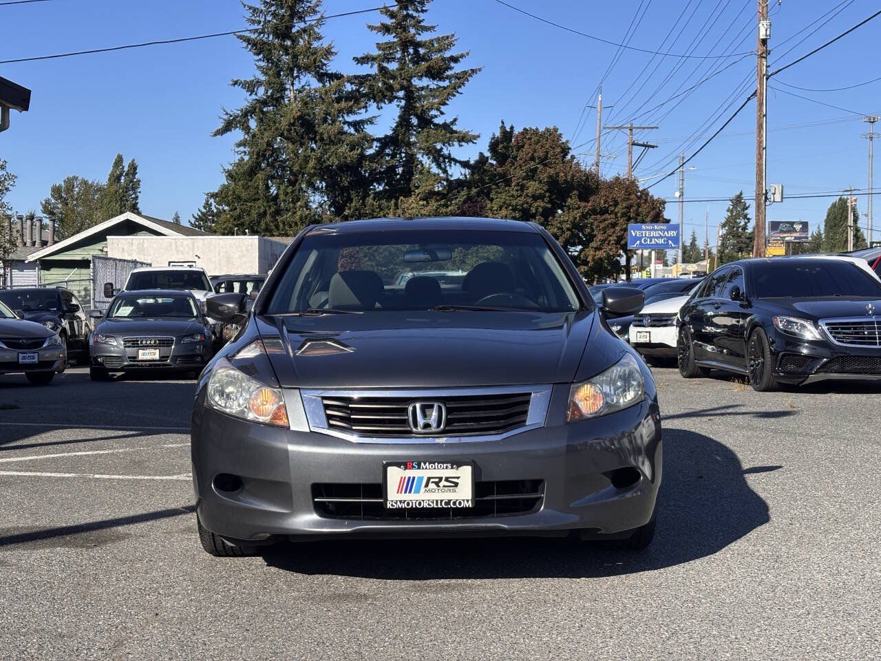 Used 2012 Honda Accord EX image 3