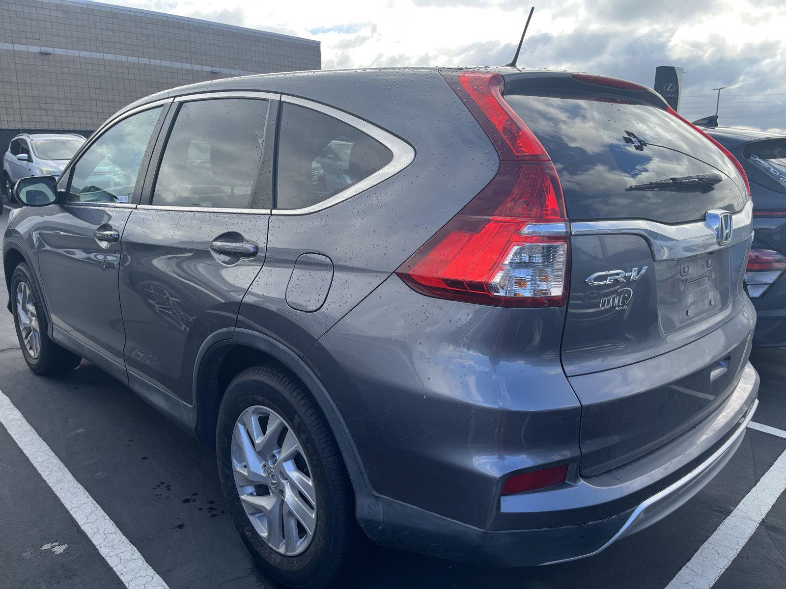 Used 2016 Honda CR-V EX image 6