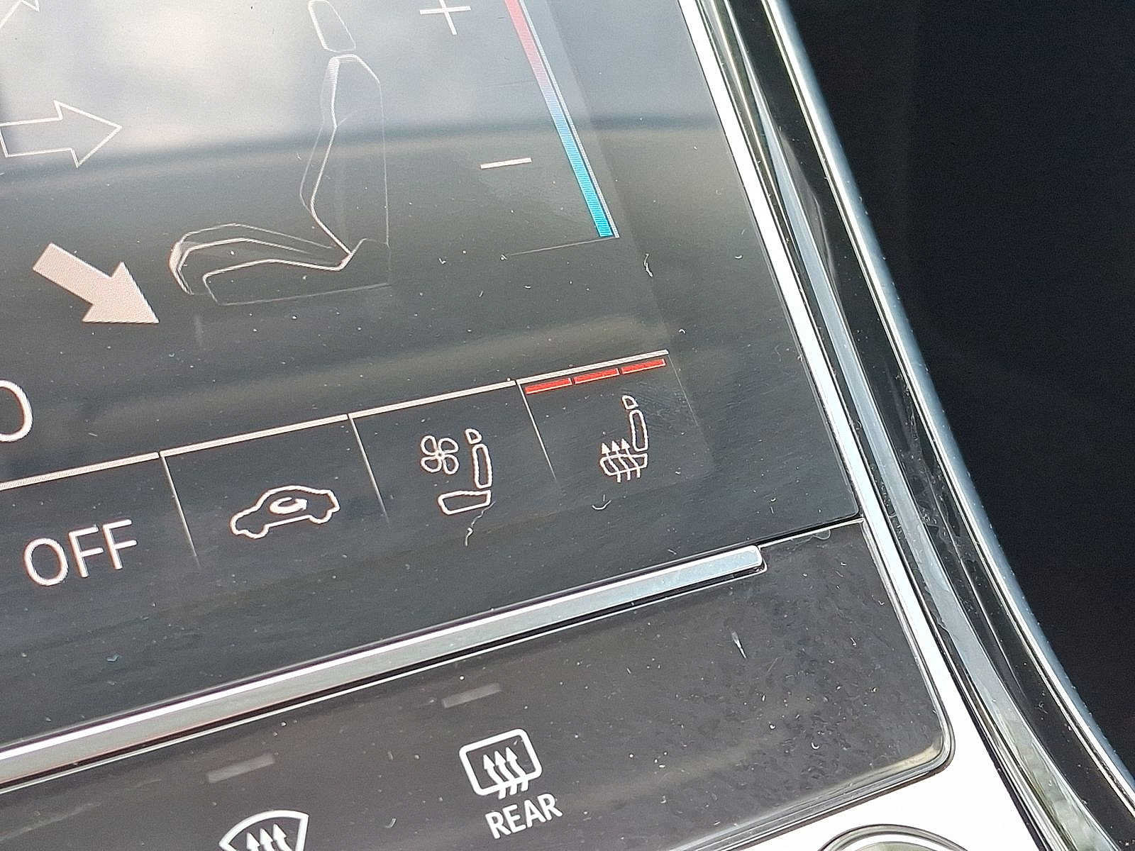 Certified 2023 Audi A8 L 3.0T AWD/4WD image 25