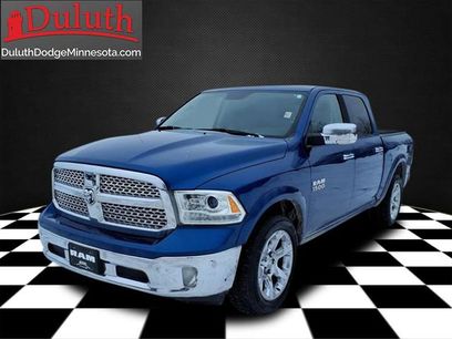Used 2018 RAM 1500 Laramie w/ Convenience Group
