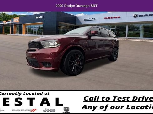 Used 2020 Dodge Durango SRT AWD/4WD image 18