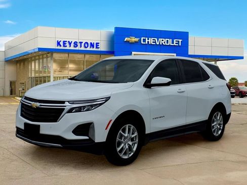 Used 2024 Chevrolet Equinox LT FWD image 3
