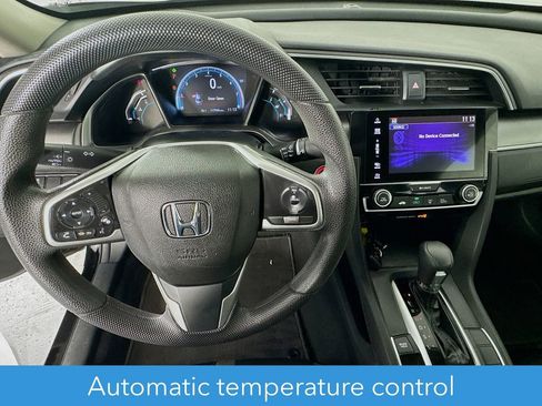 Used 2018 Honda Civic EX image 14