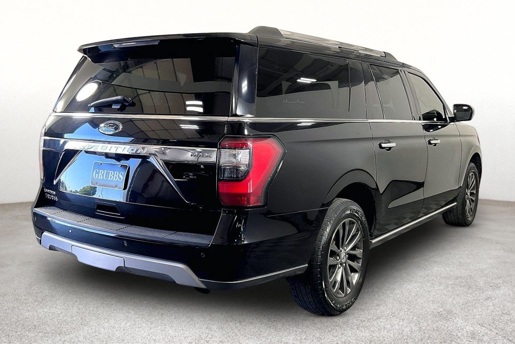 Used 2021 Ford Expedition Max Limited AWD/4WD image 2