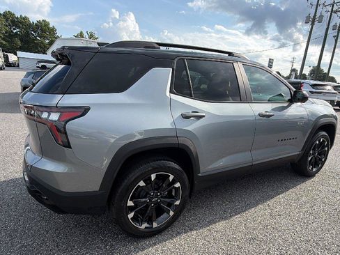 New 2027 Chevrolet Equinox RS w/ Safety and Technology Package FWD image 9