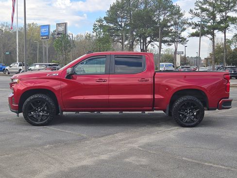 Used 2020 Chevrolet Silverado 1500 RST w/ All-Star Edition image 14