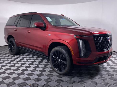 New 2026 Cadillac Escalade Sport w/ Touring Package AWD/4WD image 22