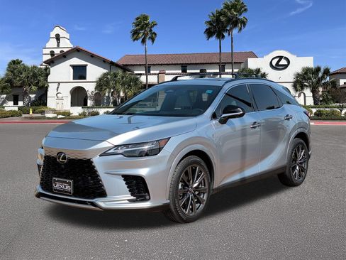 Certified 2025 Lexus RX 350 F Sport w/ Convenience Package AWD/4WD image 5