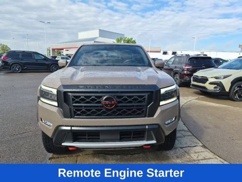 Used 2023 Nissan Frontier PRO-4X w/ Pro Convenience Package AWD/4WD image 11