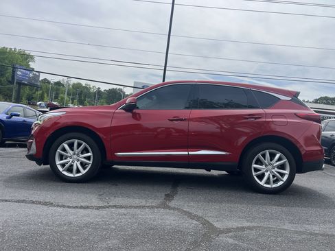 Used 2020 Acura RDX FWD image 2