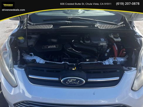 Used 2013 Ford C-MAX Energi SEL FWD image 37