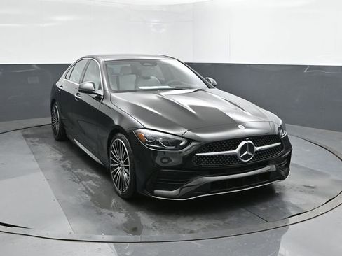 New 2026 Mercedes-Benz C 300 Sedan image 22