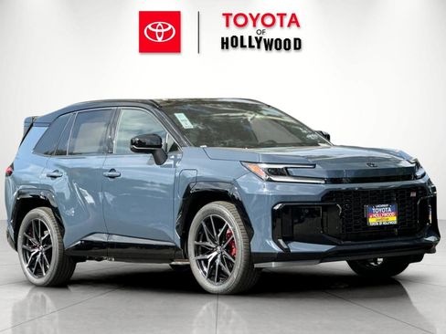 New 2026 Toyota RAV4 AWD Plug-in Hybrid image 2