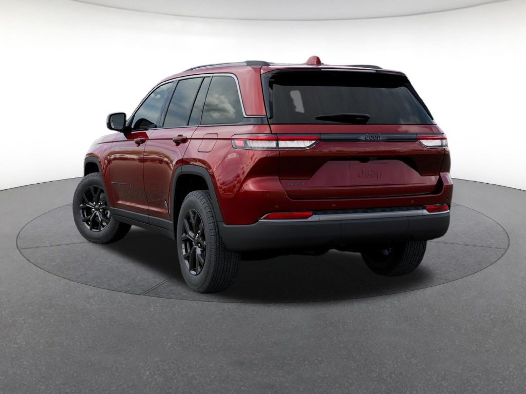 New 2026 Jeep Grand Cherokee Altitude AWD/4WD image 3