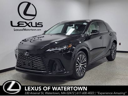 Certified 2023 Lexus RX 350 Premium Plus w/ Cold Area Package