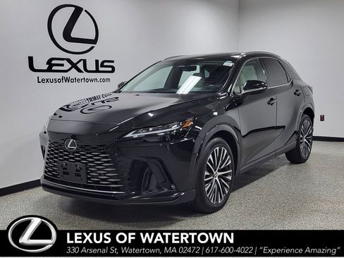 Certified 2023 Lexus RX 350 Premium Plus w/ Cold Area Package AWD/4WD image 1