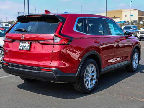Used 2025 Honda CR-V EX-L image 27