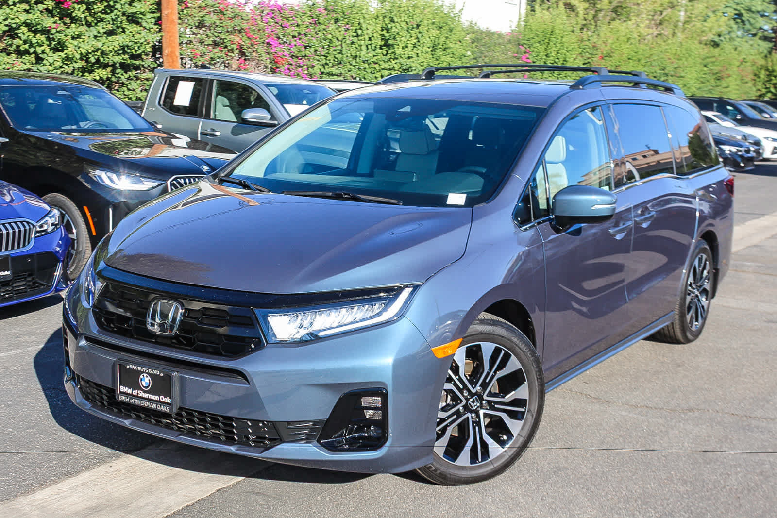 Used 2026 Honda Odyssey Elite image 1