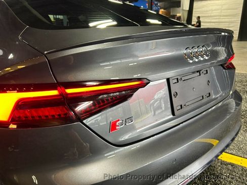 Used 2019 Audi S5 Prestige w/ S Sport Package AWD/4WD image 12