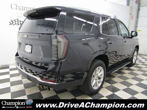 Certified 2025 Chevrolet Tahoe Premier image 12