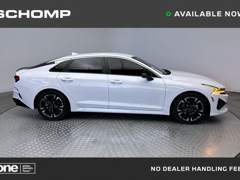 Used 2022 Kia K5 GT-Line AWD/4WD image 1