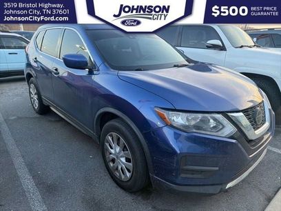 Used 2020 Nissan Rogue S