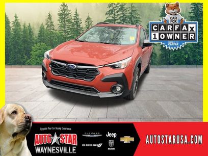 Used 2024 Subaru Crosstrek 2.0i Premium
