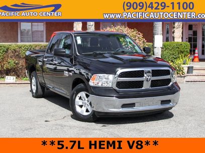 Used 2017 RAM 1500 Classic SLT