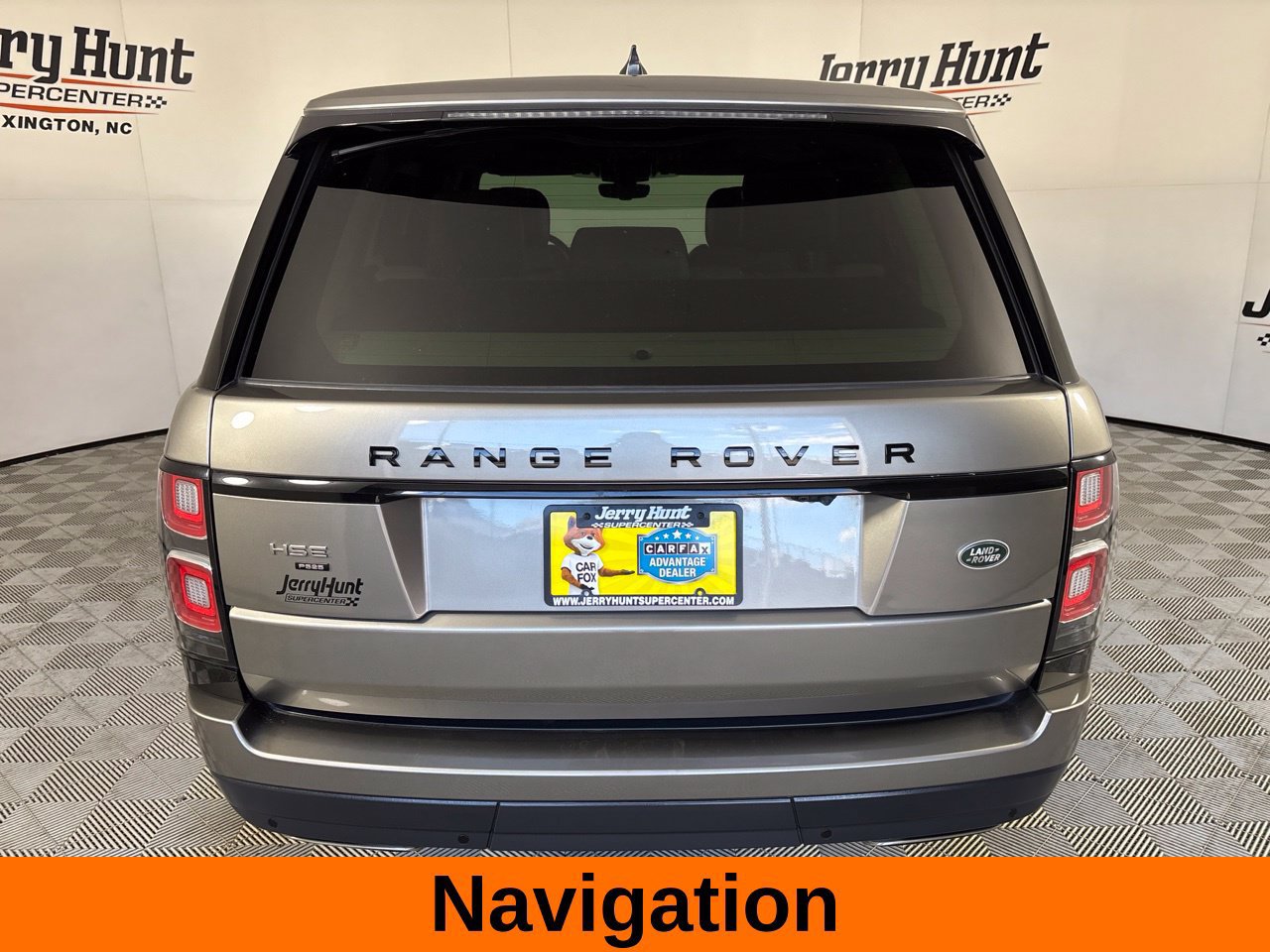 Used 2021 Land Rover Range Rover P525 Westminster Edition LWB AWD/4WD image 7