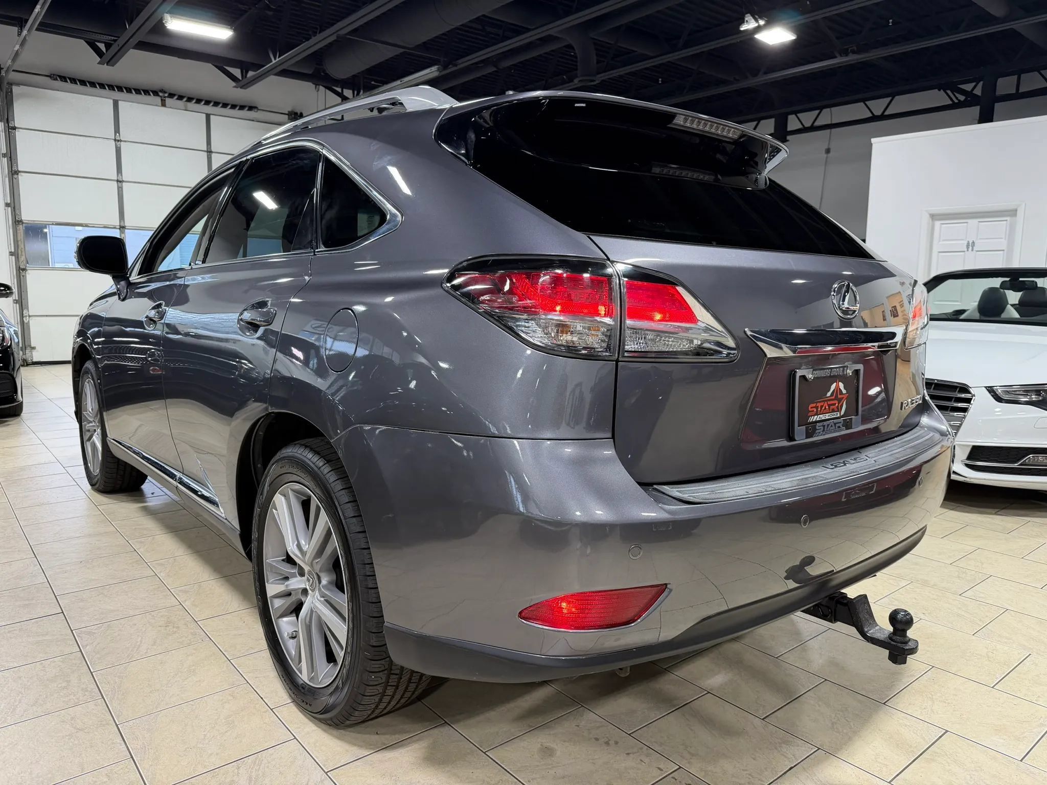 Used 2015 Lexus RX 350 FWD image 4