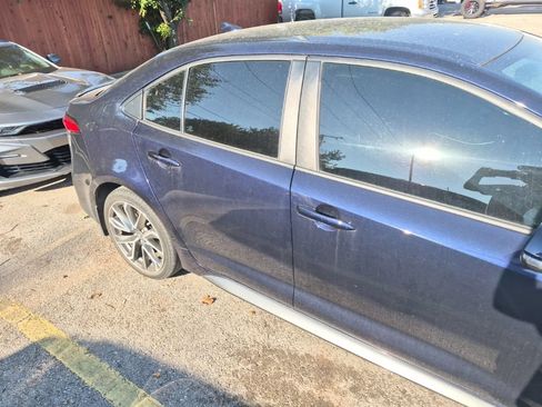 Used 2021 Toyota Corolla SE FWD image 21