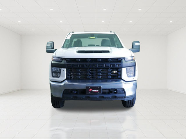 Used 2022 Chevrolet Silverado 3500 W/T w/ Gooseneck/5TH Wheel Package AWD/4WD image 2